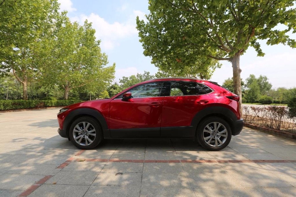 马自达cx-30:满嘴操控的年轻人,闭嘴吧!