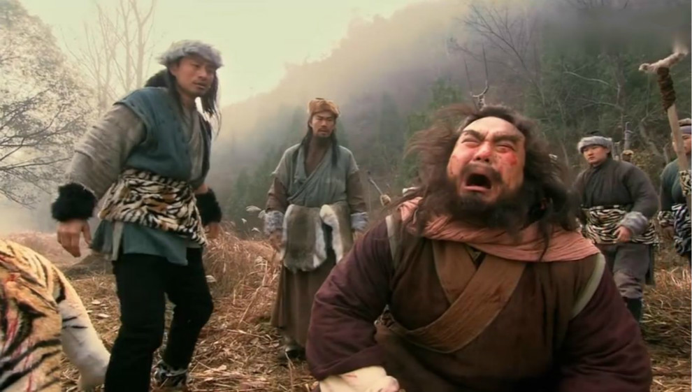 一百单八将|梁山一百单八将中，能打过鲁智深的有几人？李逵能否算其中之一？