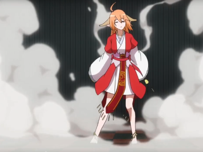 狐妖小红娘苏苏第一次变身衣服会破为何后面变身从来没有破过