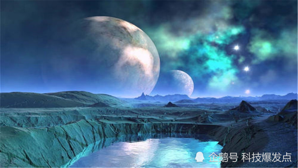 火星|火星与月球大对比，在未来，谁更适合成为人类新的居住地？