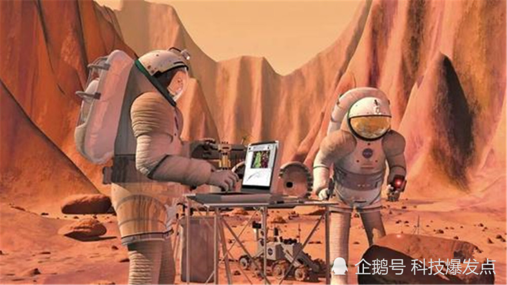 火星|火星与月球大对比，在未来，谁更适合成为人类新的居住地？