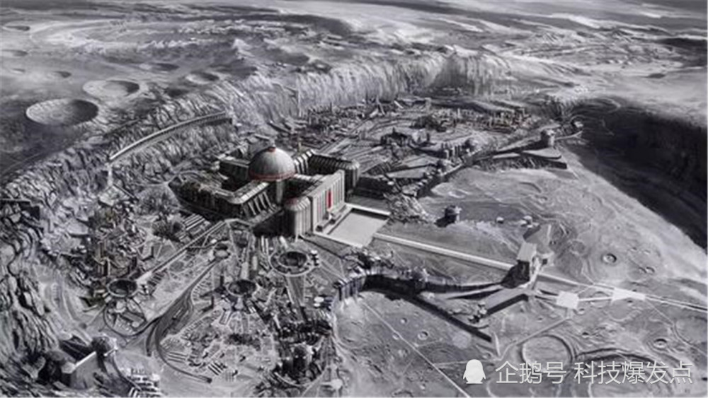 火星|火星与月球大对比，在未来，谁更适合成为人类新的居住地？