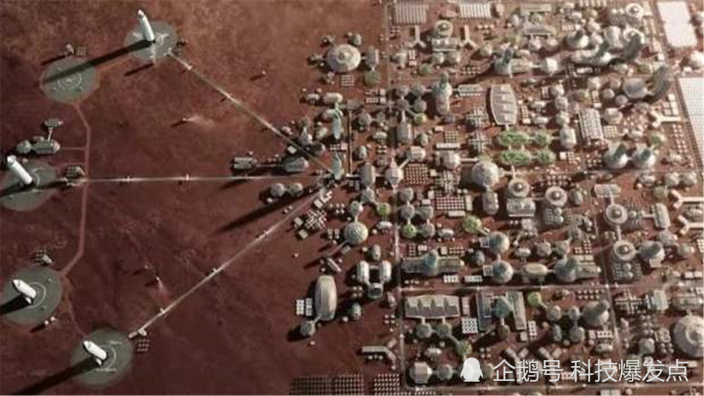 火星|火星与月球大对比，在未来，谁更适合成为人类新的居住地？