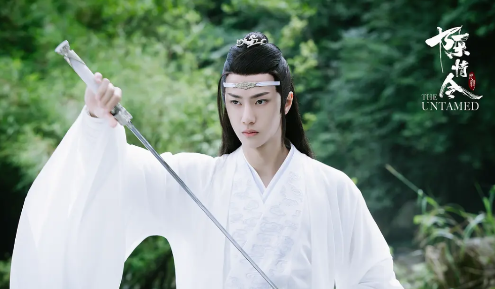 王一博|王一博近年资源配置绝佳：男主类型不重复，综艺表现也很圈粉