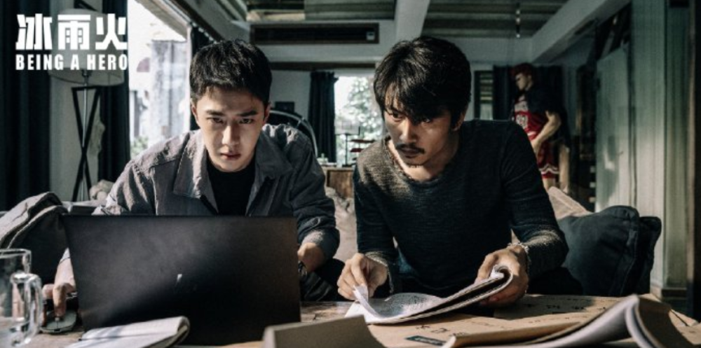 王一博|王一博近年资源配置绝佳：男主类型不重复，综艺表现也很圈粉