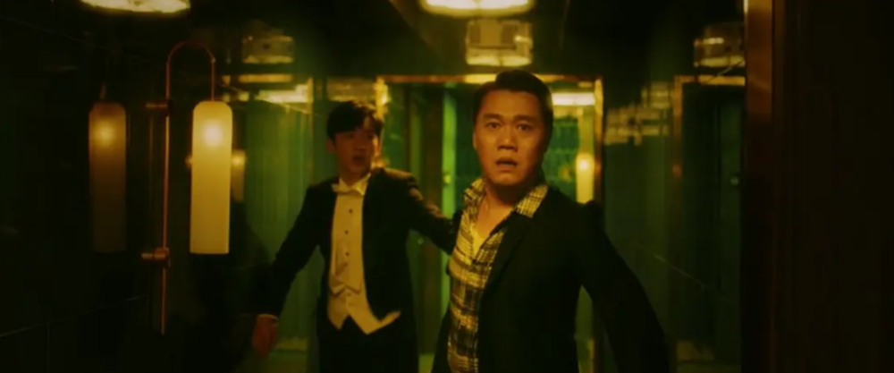 摩天大楼|《摩天大楼》评分高口碑好，或成baby的演技“代表作”？