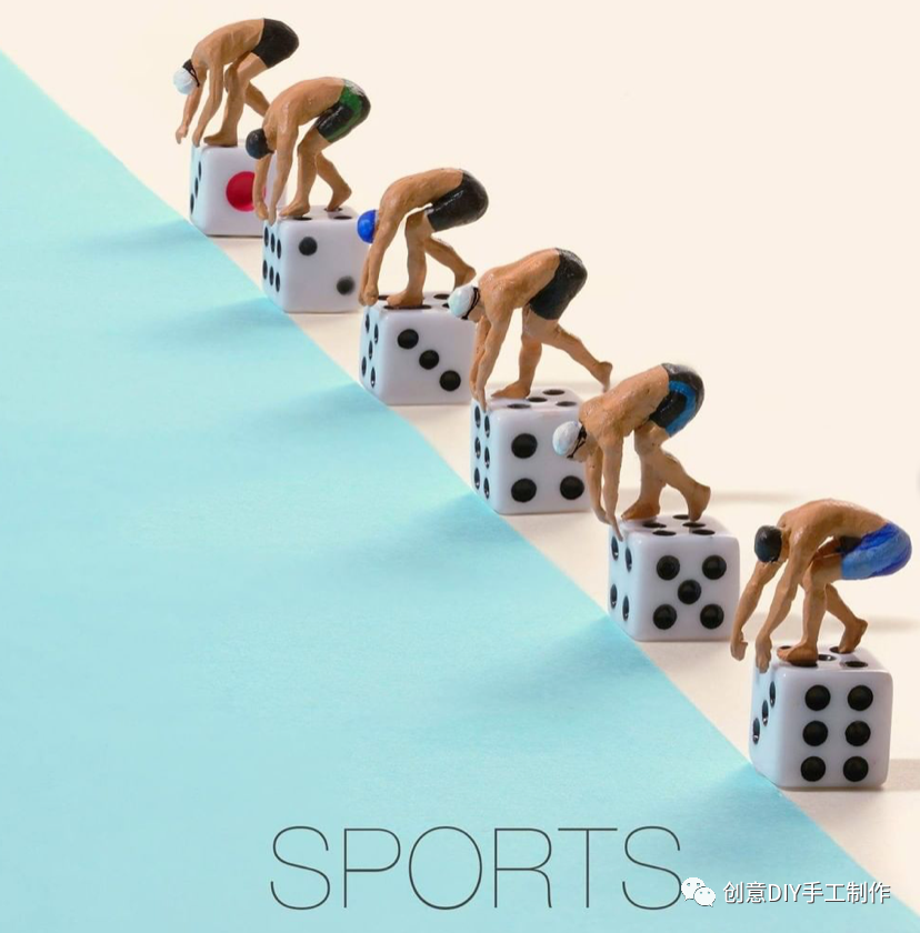 田中智|这4位超人气袖珍艺术家，把生活变得更加生动有趣