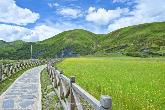四川 最低调的 公园 因景色酷似外星球 被称为中国的神秘冰岛 腾讯新闻