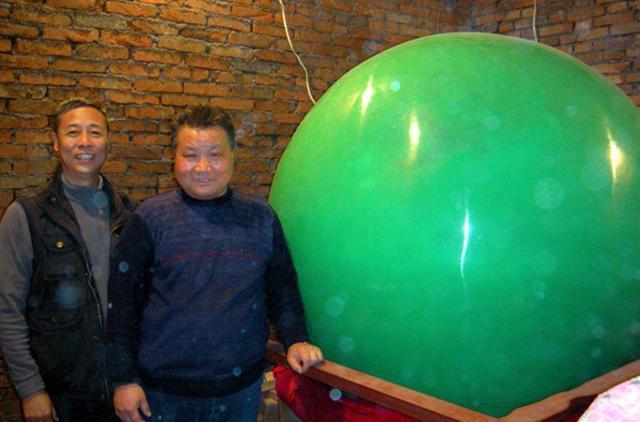 夜明珠|陕西商人发现6吨重夜明珠，估价26亿卖不出去，最后如何处理的？