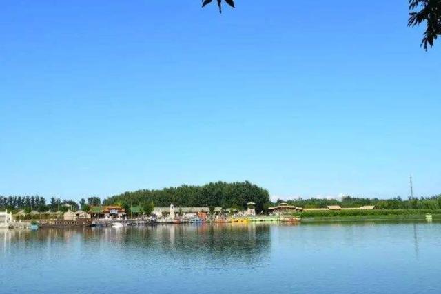 公园|北京又一免费公园，美景众多不输北海，曾经的皇家“御用”公园