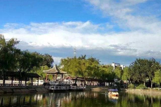 公园|北京又一免费公园，美景众多不输北海，曾经的皇家“御用”公园