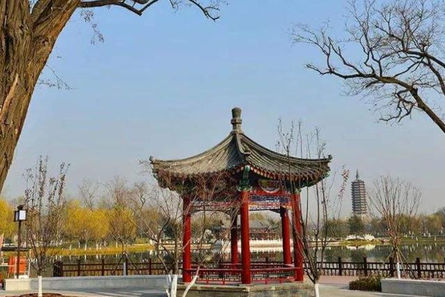 公园|北京又一免费公园，美景众多不输北海，曾经的皇家“御用”公园