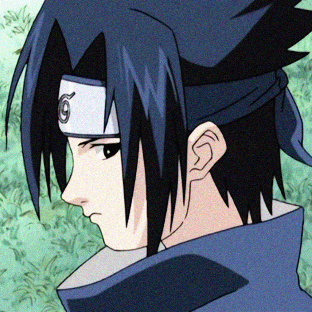 动漫男头火影忍者第一弹