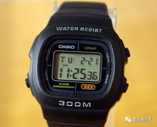 casio dw 300