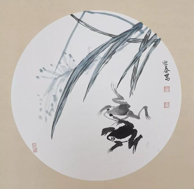 书法|她给画院院长当保姆，苦练书法3年，18岁竟成画院副秘书长