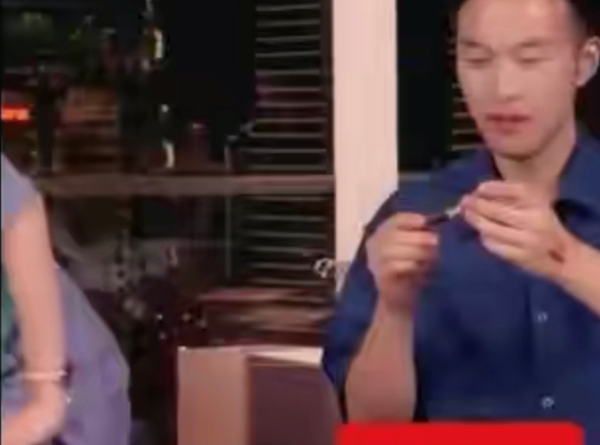 子劲|被郑爽赶走的男主播，本是知名主持人，被赶走后还要装作不介意