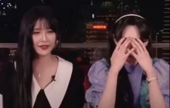 子劲|被郑爽赶走的男主播，本是知名主持人，被赶走后还要装作不介意