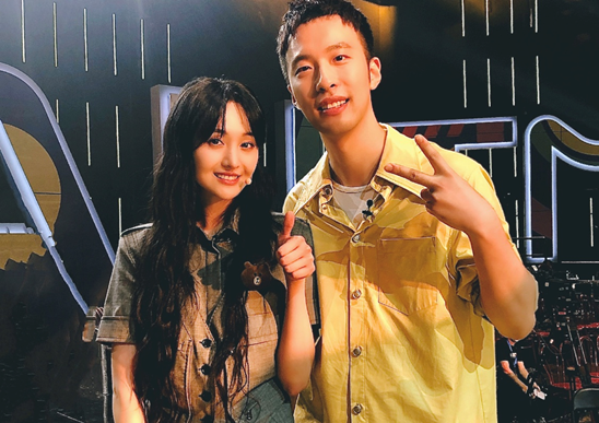 子劲|被郑爽赶走的男主播，本是知名主持人，被赶走后还要装作不介意