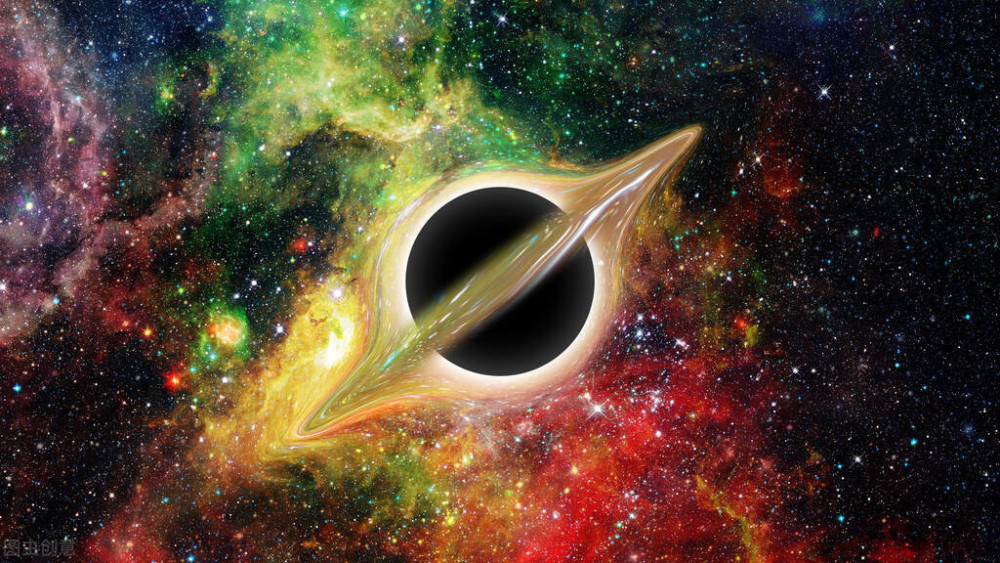 黑洞|黑洞向宇宙喷射物质，却不是以科学家预言的白洞的形式