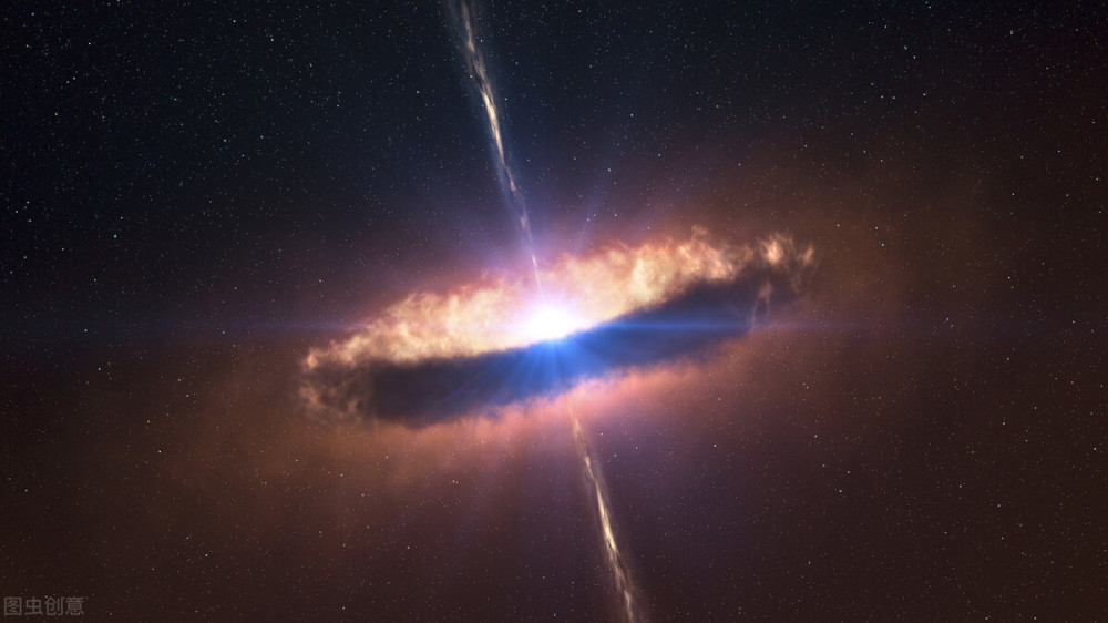 黑洞|黑洞向宇宙喷射物质，却不是以科学家预言的白洞的形式