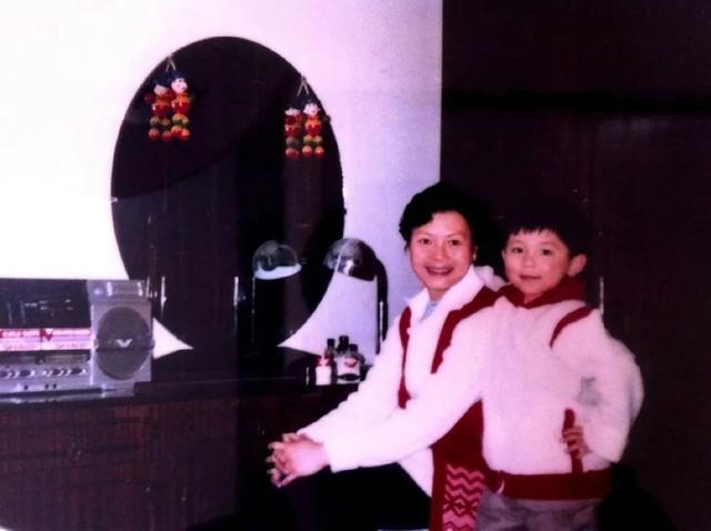 李晨|李晨妈妈：将叛逆儿子培养成大明星，范冰冰没福气错过一个好婆婆