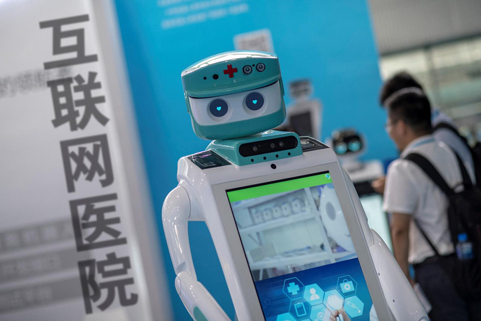 禁删差评禁用人工智能代替医生问诊银川互联网医疗出新规