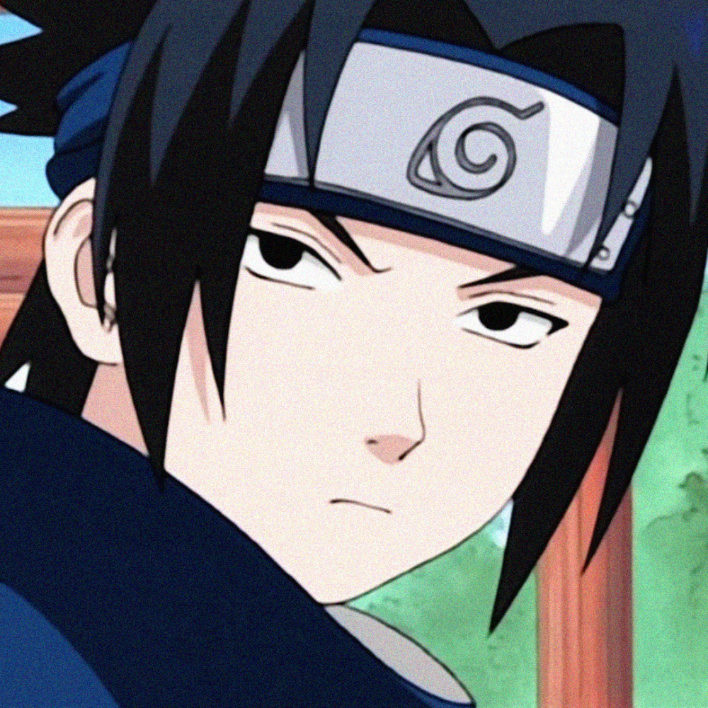 动漫男头火影忍者第二弹