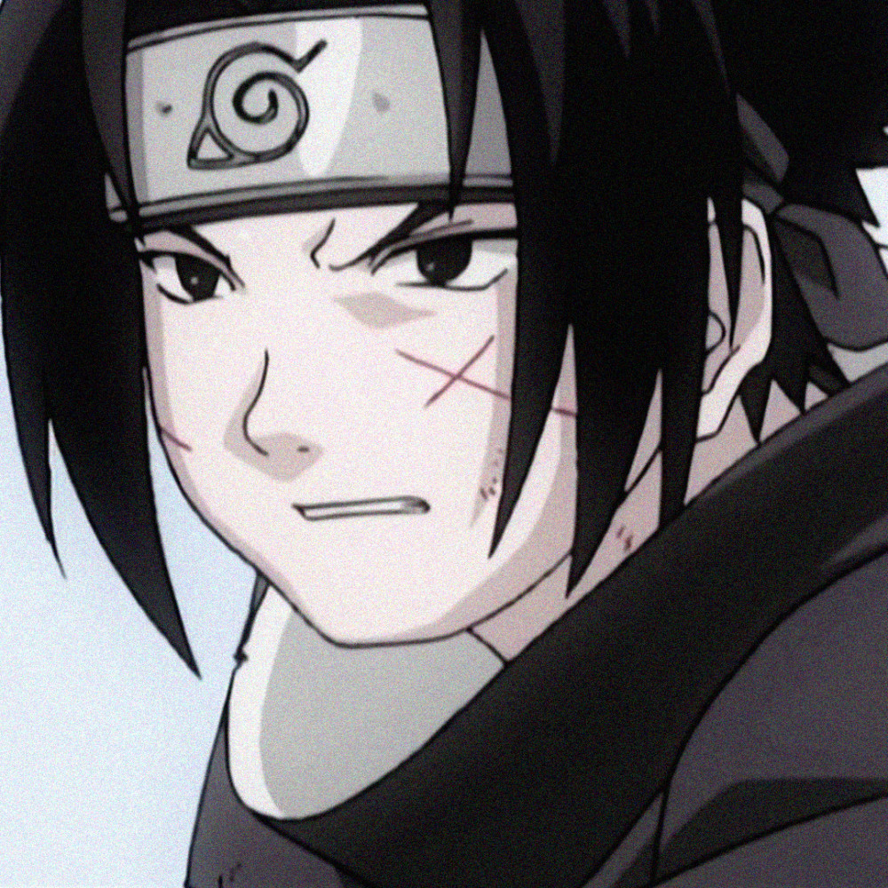 动漫男头火影忍者第二弹