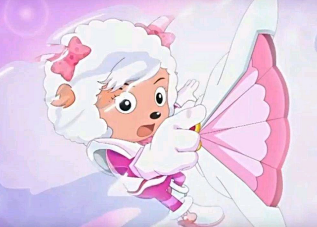 喜羊羊:美羊羊并不是公羊,动画早就给出答案,我们误会15年了