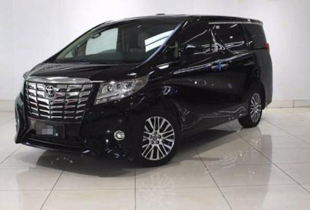 车牌|京城现“最牛”埃尔法，罕见车牌土豪出800万购买，车主：不差钱