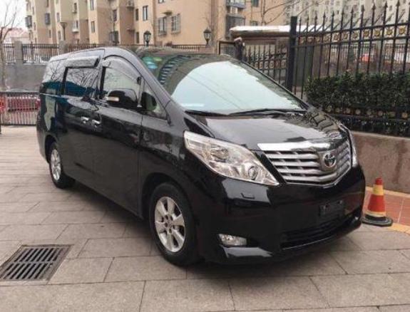 车牌|京城现“最牛”埃尔法，罕见车牌土豪出800万购买，车主：不差钱