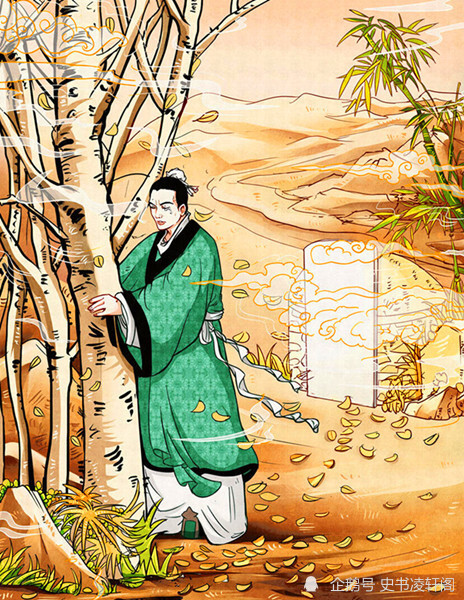 民间故事老员外攒八块银锭做一怪梦后丢失四个儿子谁是家贼