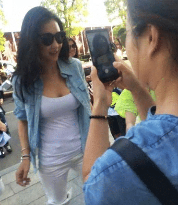 张柏芝|发胖后的张柏芝才是“盛世美人”，离开滤镜后的“柳飘飘”重回颜值巅峰！