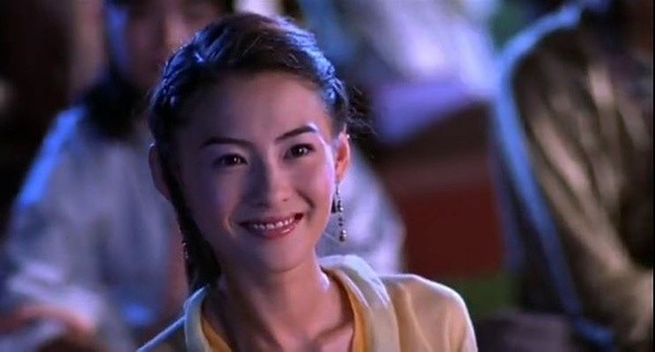 张柏芝|发胖后的张柏芝才是“盛世美人”，离开滤镜后的“柳飘飘”重回颜值巅峰！