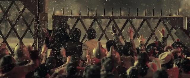 华谊兄弟|备受争议的《八佰》，华谊兄弟的背水一战