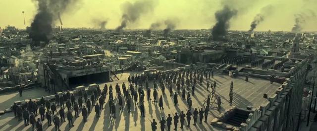 华谊兄弟|备受争议的《八佰》，华谊兄弟的背水一战