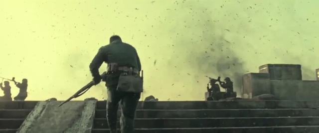 华谊兄弟|备受争议的《八佰》，华谊兄弟的背水一战