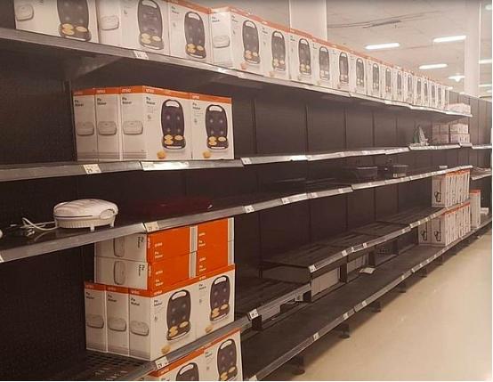 澳超市抵制并拒绝中国制造 改本地生产 怎料产品 缩水 遭炮轰 Little 超市 中国制造 澳大利亚 社会