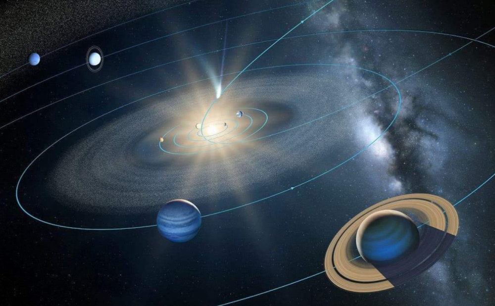地球|半径2631.2km天体！含水量或是地球30倍以上，科学家：可能有生命