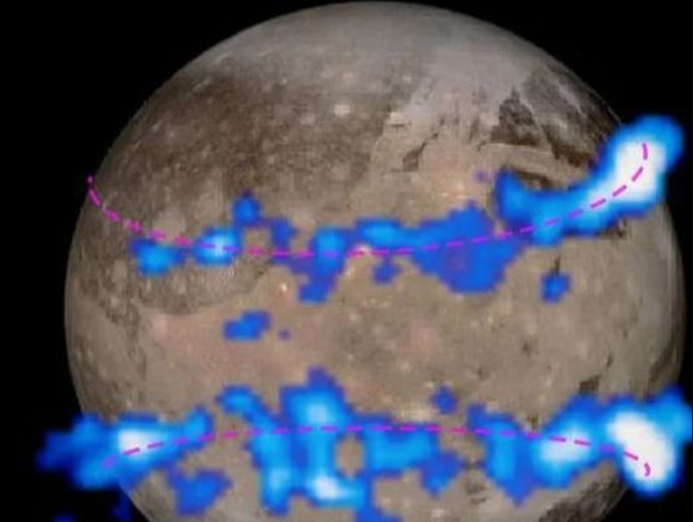 地球|半径2631.2km天体！含水量或是地球30倍以上，科学家：可能有生命