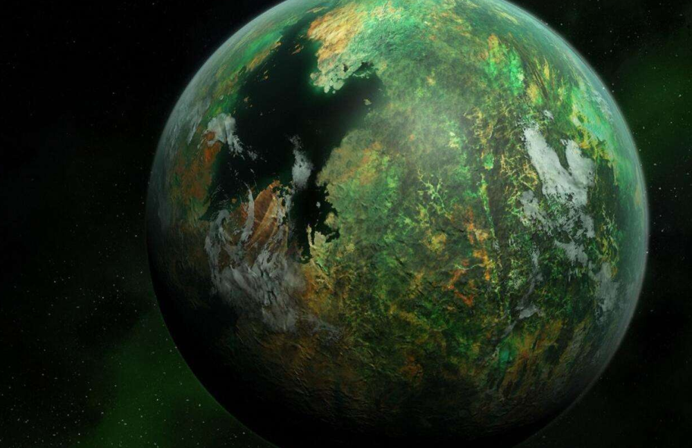 地球|半径2631.2km天体！含水量或是地球30倍以上，科学家：可能有生命