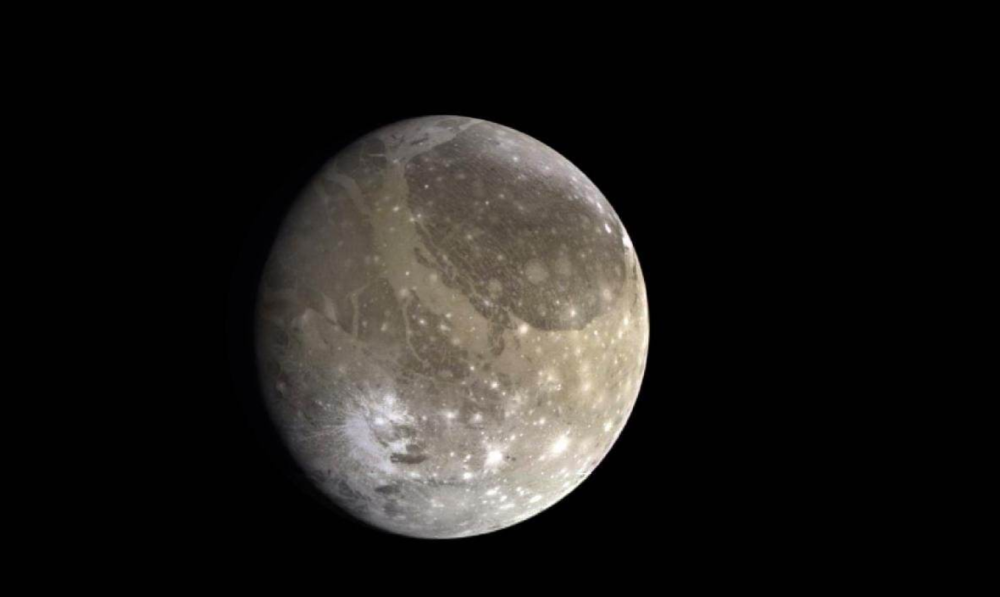 地球|半径2631.2km天体！含水量或是地球30倍以上，科学家：可能有生命