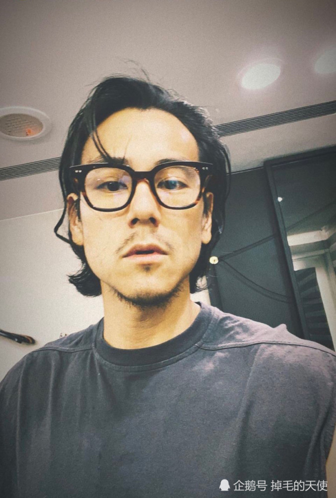 彭于晏是多想不开?无滤镜,无美颜,怼脸生图"马脸"既视感太强_腾讯新闻