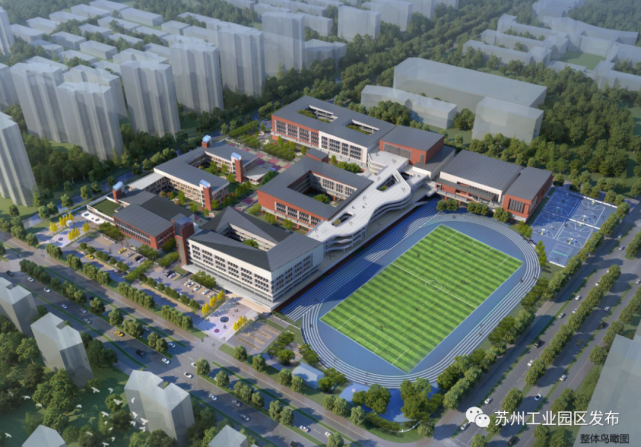 项目位于钟南街东,沈浒东路南,东沙湖邻里中心北,建筑面积约80334.