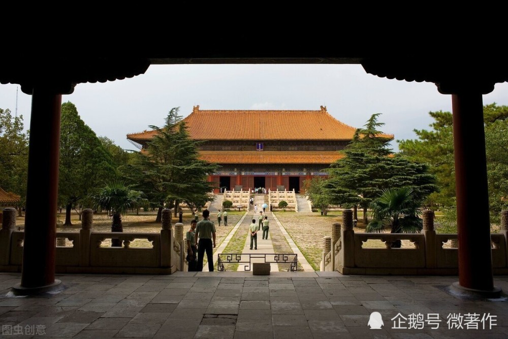 紫禁城|中华文明5000年，紫禁城才建成600年，为何反差这么大？