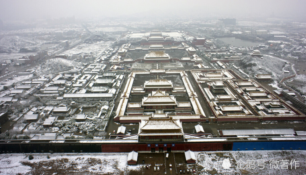 紫禁城|中华文明5000年，紫禁城才建成600年，为何反差这么大？