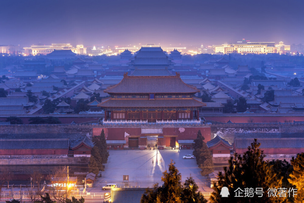 紫禁城|中华文明5000年，紫禁城才建成600年，为何反差这么大？