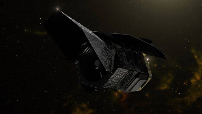 罗曼太空望远镜|NASA罗曼太空望远镜将寻找那些独自游荡“流氓”行星