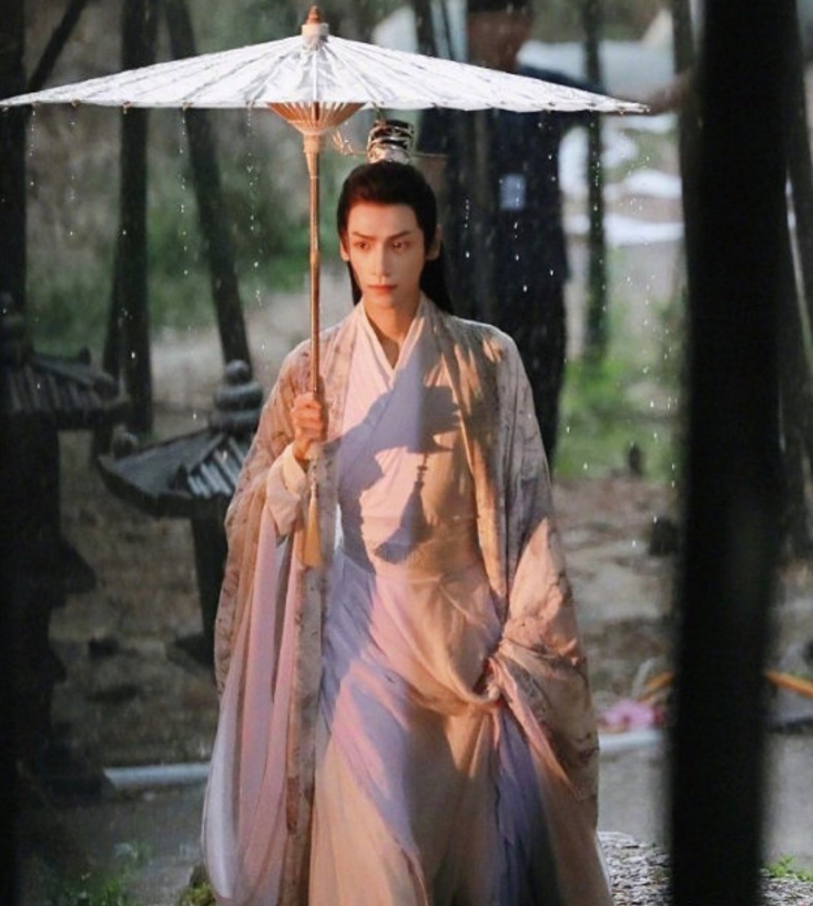 皓衣行|罗云熙《皓衣行》遭书迷抵制：他没补过天裂，不配说自己是楚晚宁