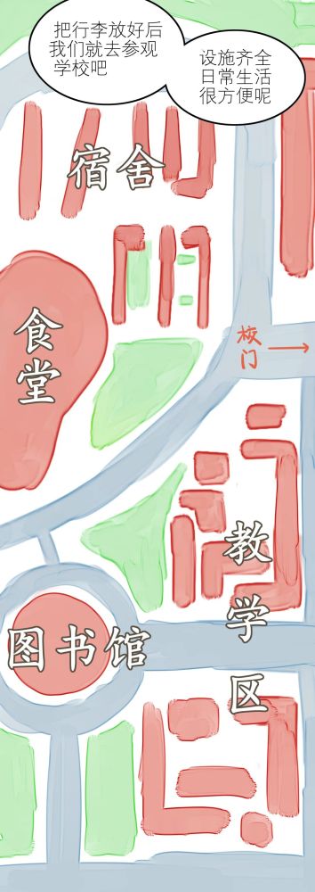 黄嘉伟|关于我成为广药大新生这档事